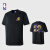 NBA湖人队詹姆斯签名系列T恤 球员款时尚篮球运动短袖T恤 腾讯体育 2XL