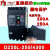 漏保漏电保护器DZ20L-250/4300 200A  250A塑壳 断路器 DZ20L-250/4300 250A 100-3 250A