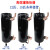 高效罐换热器1-15匹冷凝器蒸发器管壳式换热器空调空气能热交换器 7匹高效罐B款 不带储液