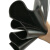 橡胶垫耐油防滑减震工业胶皮三元乙丙橡胶板定做黑色绝缘胶垫BENXINNONG 500*500*10mm