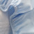 雅鹿  可水洗加厚夹棉床笠单件定做床罩席梦思夹棉防滑床单防脏保护罩 原棉 浅兰 单件床笠 （2.0*2.0米）