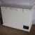 定制适用低温试验箱小型冷冻柜工业冷藏实验室-40冰冻柜环境老化测试箱 115L卧式最低温-80℃