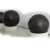 球磨机钢球矿用耐磨实心铁球水泥厂矿专用低铬钢球耐磨优质钢球 黑色  球磨机专用钢球200mm