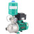 威乐水泵MHI804变频泵增压别墅家用自动恒压供水设备不锈钢 MHI402不锈钢背负式变频泵220V
