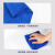 Supercloud 清洁抹布超细纤维吸水大毛巾 商用保洁厨房擦窗洗车 30*70cm随机色3条