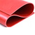 依娜尚美 绝缘橡胶板6mm红色平面1米x4米 配电房绝缘橡胶垫 高压绝缘垫配电室绝缘板