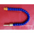 通发优米尔三和激光焊机配件出气塑料管可任意弯曲前头已功好有牙定制 激光焊机专用气管及配中号铜咀