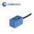 CHANKO/长江 方形电感式金属接近传感器直流3线式接近开关 CL17-QN5DN2