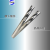 定制体钨钢用合金铰刀2.01 3.01 4.01 6.02 精度议价 3.03*25L*50-4F