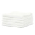 康丽雅 K-2905 家政保洁抹布 多功能一次性清洁毛巾 白色40*40CM