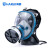 丸宠HG-800+P-CO-2滤毒罐 一氧化碳防毒面具 CO防护 CO防护套装(面罩颜色随机发)