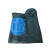 聚远 JUYUAN  应急睡袋成人防寒棉单人旅行保暖睡袋 蓝橘色1.8kg(适合5度以上)
