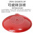 京斯坦 304不锈钢复合式洗眼器立式洗眼器  AZD1107-1红色 