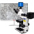 纽荷尔 研究级金相显微镜测量高倍自动对焦金相组织试样专业检测 新机上市 J-Y600