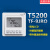 江森温控器T5200中央空调三速开关风机盘管液晶控制面板 T5200-TF-9JR0