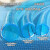 加达斯定制PVC增强塑料软管自来水蛇皮管网纹管四季软管橡胶浇水管 防冻 新料1寸特厚(3毫米厚)50米