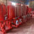 消防水泵全自动喷淋主泵室内室外消火栓高压泵成套稳压泵江洋泵业 消防泵18.5KW