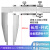 定制上陆长爪游标卡尺加长爪卡尺300/500/1000/1500加长数显油标 游标0-600mm 爪长100mm