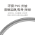 SHENGCOMM盛和 六类 单屏蔽光速寻线网线 千兆双绞线工程网络箱线 Cat6 FTP PVC 灰色 305米 HSYVP-F6-G-GY-305M