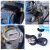QJZZ潜水呼吸器高压气泵空气压缩机30mpa 打气机消防空气呼吸器充气泵 GMC盖玛特充气泵