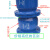 久聚和HC41X-16立卧消声止回阀水泵用水管单向逆止阀dn50 65 80 100 DN100 国标大体（175mm）