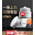 梵今（VANGIN）奶奶灰发蜡男士白色染色变色发蜡定型有色彩色一次性染发发胶 奶奶灰发蜡