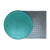 绿色塑料盖板雨绿化树脂窨盖板市政弱电窨井井盖复合下水道 圆形-600*30 盖子+底座