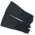 稳斯坦（Winstable）二层牛皮革袖焊工手套 10双(颜色随机) 防烫隔热焊接手套 WY0689