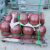 维诺亚[厂家直销]大理石圆球石球家用大门石柱子立柱球挡车石墩风水球 芝麻黑直径18cm/个