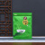 绿茶包装袋半斤一斤塑料铝箔袋防潮茶叶密封袋子拉链自封收纳  [2 绿色[1斤袋子]21-29-底9厘米_