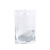 庄太太 包装袋 透明自立干果自封袋塑料防潮密封口分装袋 12*20cm/中厚14丝100个ZTT0299
