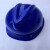 普达ABS材质安全帽ABS防护头盔蓝色LA标识 GB2811-2019标准 有效期42个月 施工头盔