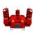 10KV户外高压计量箱JLSZV-10柱上三相三线两元件一体组合式互感器 红色 JLSZV-10