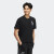 阿迪达斯 （adidas）男子短袖T恤夏季新款凯斯·哈林联名运动休闲舒适排汗透气圆领上衣 HD7269  S