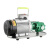 WCB小型不锈钢自吸齿轮油泵220V液压油机油泵柴油泵食用油抽油泵 WCB-50-550W口径25mm(1寸管)