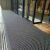 铝合金地垫平铺式嵌入式铝合金除尘地垫地毯酒店银行刮泥垫 红色 嵌入式(2公分厚)600*400
