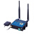 星舵GNSS定位4G工业无线路由器通插卡GPS北斗DTU数据透传USR-G806 通带串口+GNSS定位