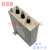 ABB 电容器 CLMD13/15 kVAR 440V 50Hz 电力补偿系统