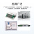 博扬(BOYANG) BY-SJ503U1 电信级光纤衰减器 LC/UPC阴阳式3dB 公母对接式转换适配器