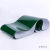 定制绿色工业PVC平面适用轻型定制流水线白色皮带 耐磨防滑白色传 PVC绿色1mm-6mm