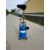 普力捷（PULIJIE） 接废油桶 抽油机气动机油回收 收集器 汽车换油抽接油机 4S专用加厚(偏心油盆)蓝色