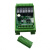 plc工控板FX2N-6/10/14/20/MT/MR国产三简易微小菱型可编程控制器 6入4出 无加配置 x 继电器MR