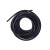 上柯 缠绕管 绕线管束线管理线器集线器 绝缘包线管 黑色6mm(长约16米) C3001