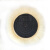 羊毛盘抛光轮机3寸4寸5寸6寸7寸自粘贴打蜡海绵球垫片棉3M8507899 6寸（150型） 85069