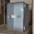300x400x150IP67销售阿金塔/ARGENTA透明门塑料防水配电部分定制 镀锌铁安装板格供参考