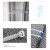 汉河  Hh-Z001自锁式尼龙扎带 塑料捆绑捆扎线束绑理线带扎带 白色 4*250 （250条）