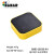 ABS塑料外壳全新电器盒接线盒DIY电子仪表外壳巴哈尔壳体BMD60038 明黄色