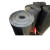 OLOEY氯丁耐油橡胶板阻燃橡胶垫3mm5mm氟橡胶绝缘橡胶皮垫 2mm*0.5米*0.5米