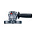 博世（BOSCH）GWS 900-100 角磨机切割机打磨机磨光机 900瓦 100mm 工业级