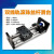 普力捷 直线滑台模组电动滚珠丝杆升降机导轨GX80龙门架组 1204/1605/1610-250MM不含电机